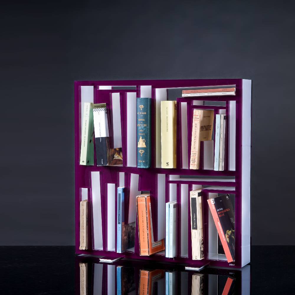 Lettera G Bookshape Small Limited Edition Spedizione Gratuita