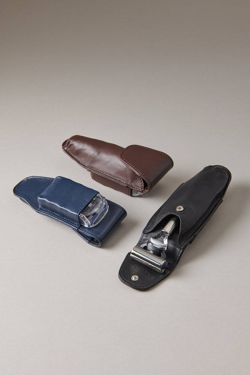 Lorenzi Milano Rasoio fusion ottone cromato in Ottone cromato Promozione Limitata