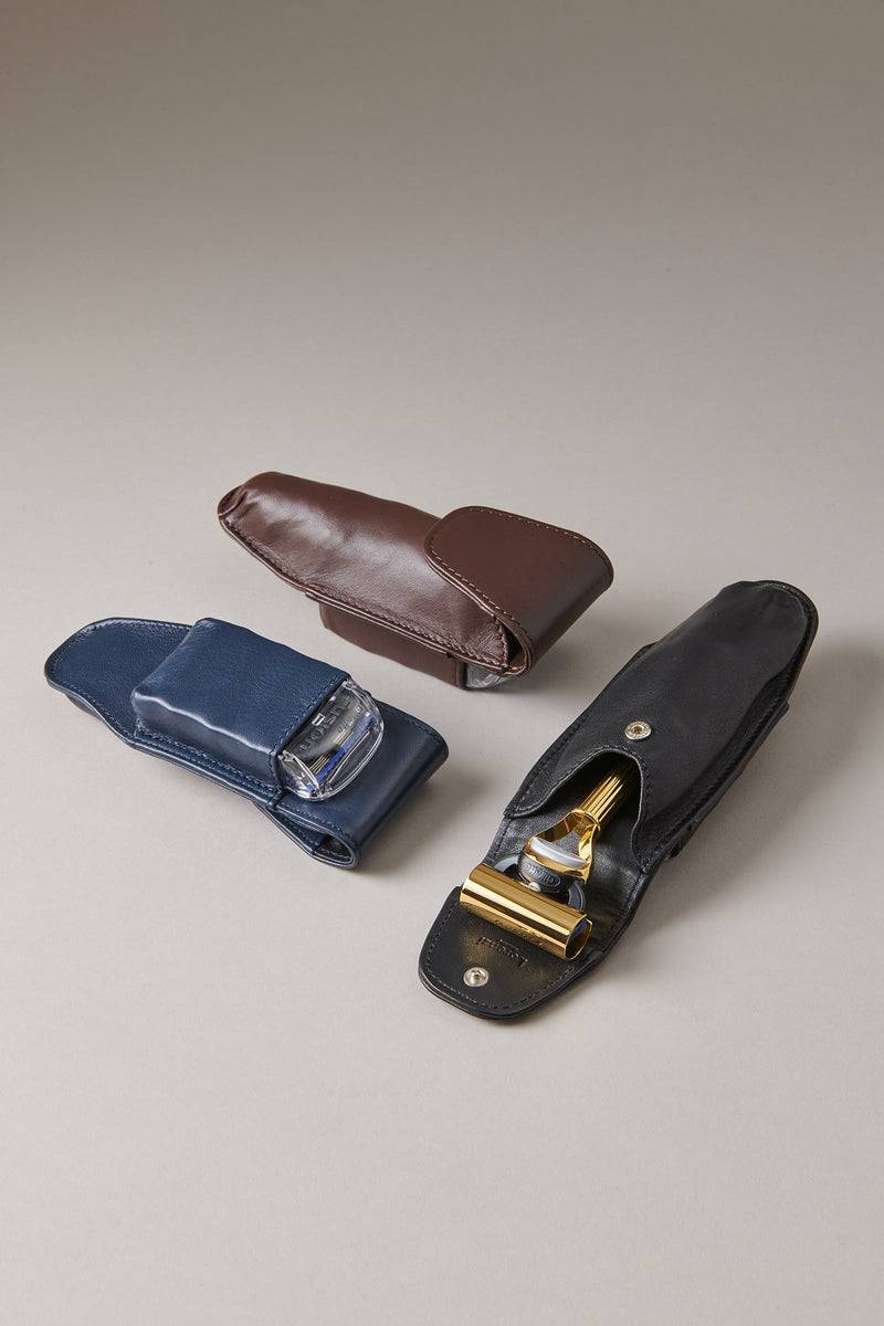 Lorenzi Milano Rasoio fusion dorato in Dorato Shopping Online