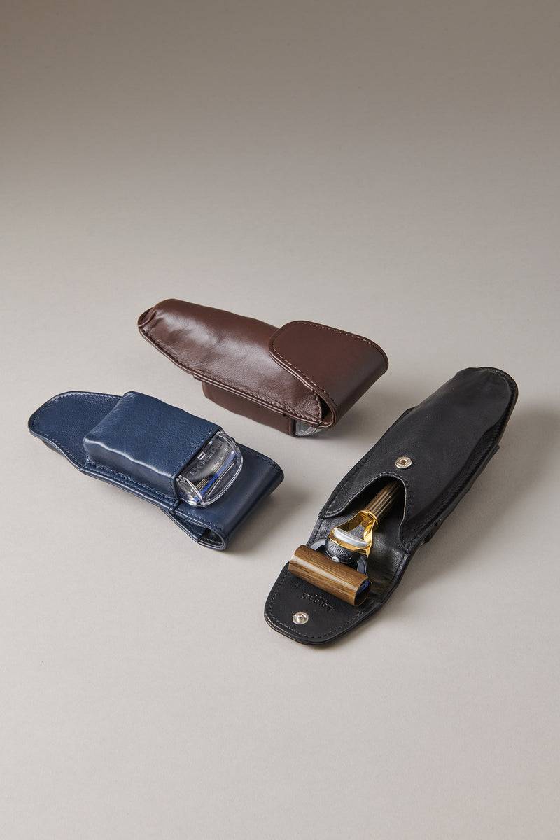 Lorenzi Milano Rasoio fusion ottone anticato in Ottone anticato Affare Del Giorno
