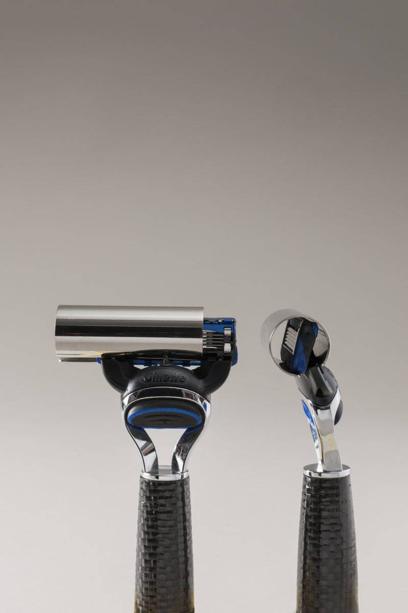 Lorenzi Milano Rasoio fusion grande in Carbonio Convenienza