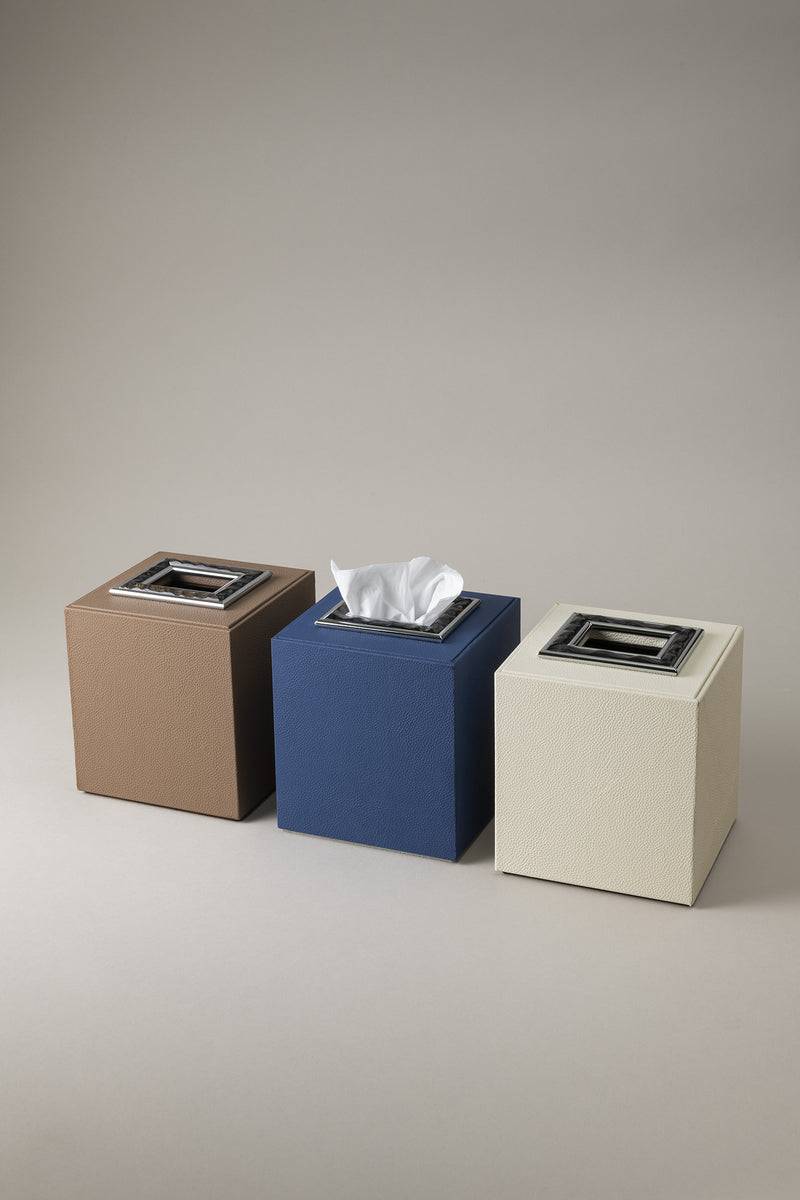 Lorenzi Milano Cubo porta fazzoletti in Orice Convenienza