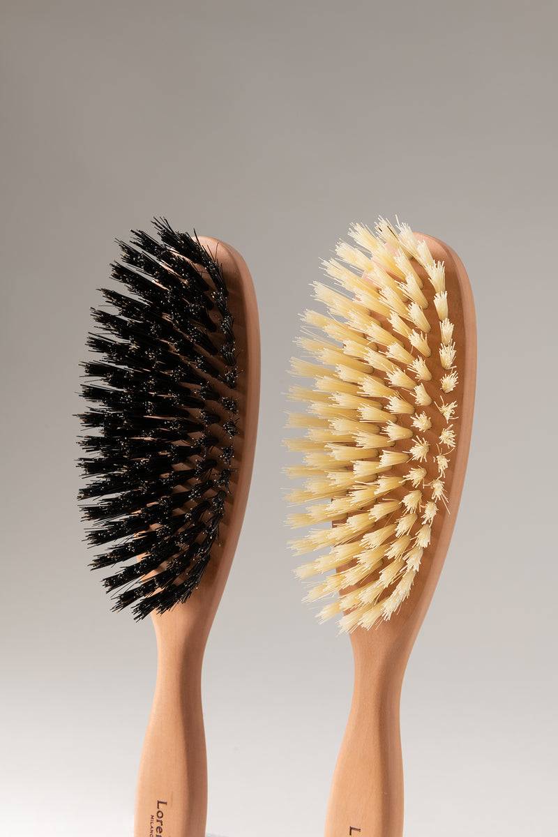 Lorenzi Milano Spazzola capelli donna in Pero In Saldo