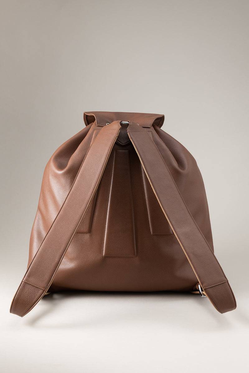 Lorenzi Milano Zaino in Vitello Nuovo