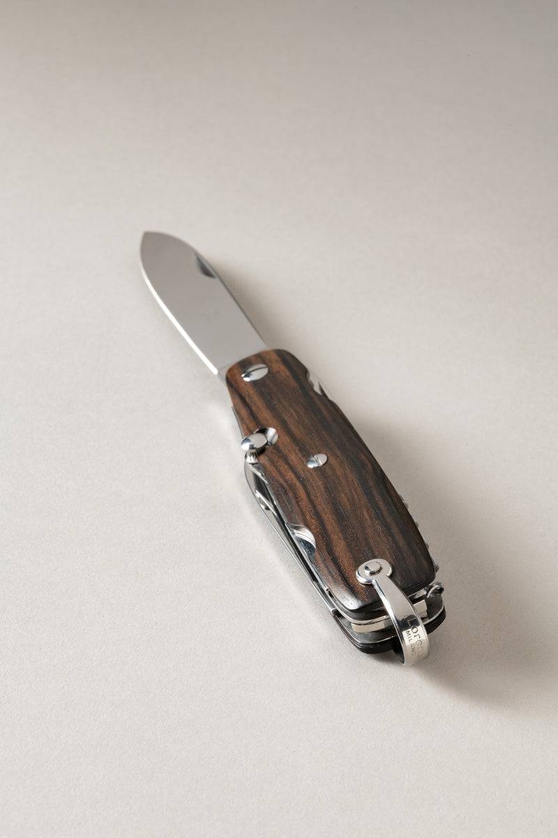 Lorenzi Milano Temperino grande 6 accessori in Legno Acquista Ora