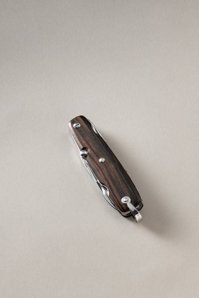 Lorenzi Milano Temperino grande 6 accessori in Legno Acquista Ora