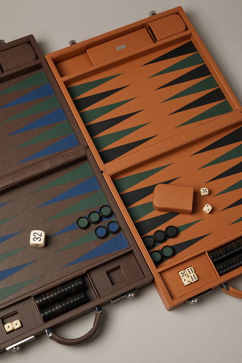 Lorenzi Milano Backgammon in Cinghiale 2025