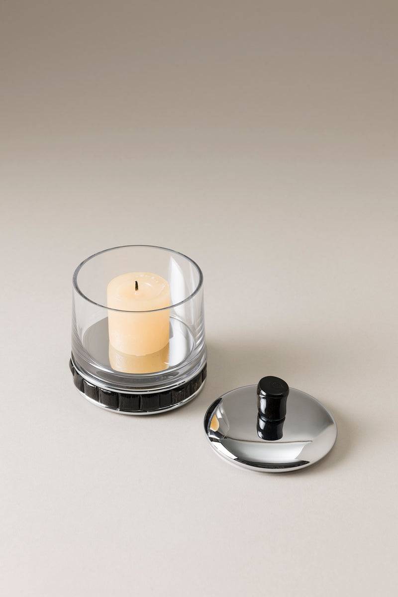 Lorenzi Milano Porta candele piccolo in Orice Negozi Online