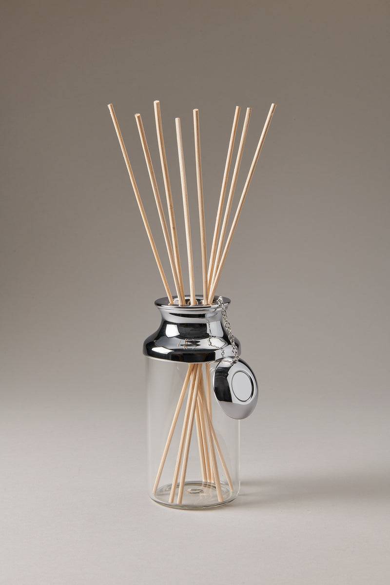 Lorenzi Milano Diffusore per profumo ambiente in Ottone cromato