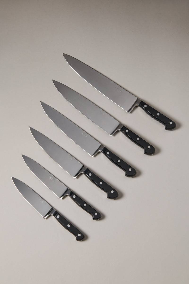 Lorenzi Milano Coltelli chef's in POM