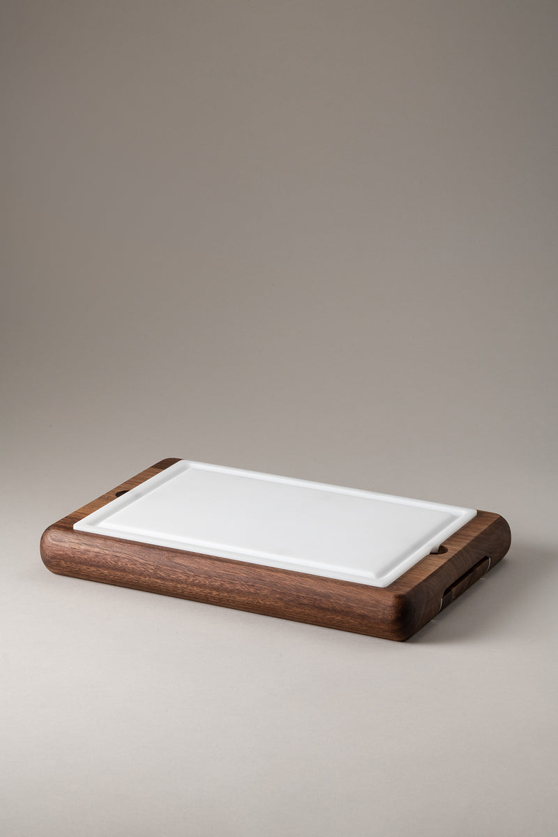 Lorenzi Milano Tagliere da cucina reversibile in Legno Shopping Online