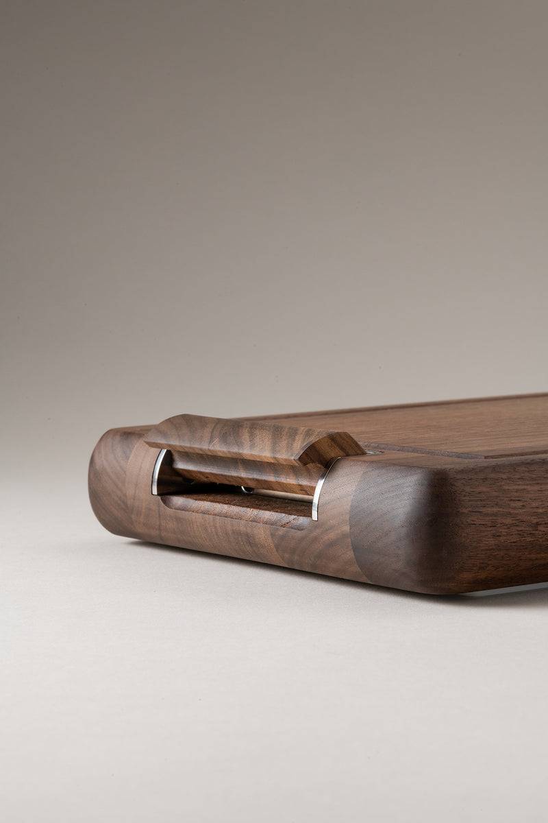 Lorenzi Milano Tagliere da cucina reversibile in Legno Shopping Online