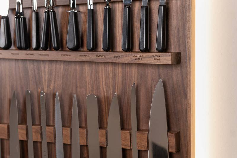 Lorenzi Milano Coltelliera gigante in POM Negozi Online