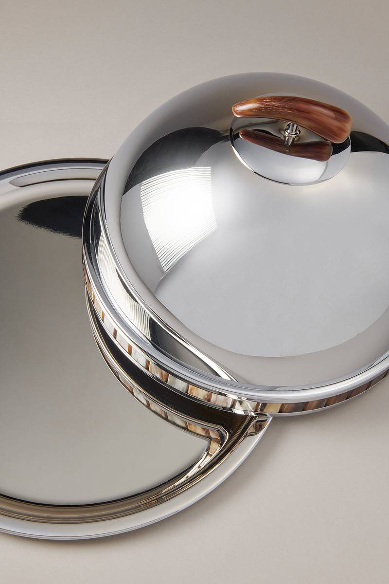 Lorenzi Milano Cloche in Zebu Economico