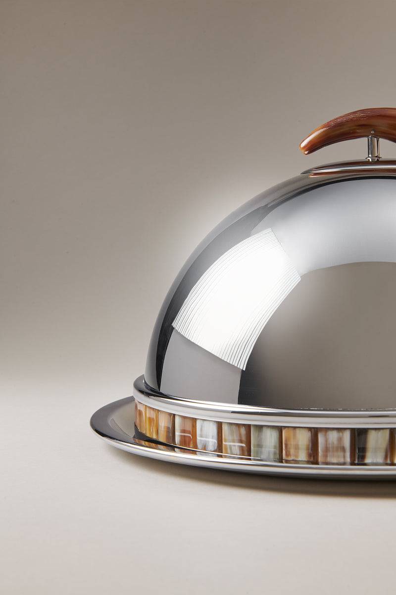 Lorenzi Milano Cloche in Zebu Economico