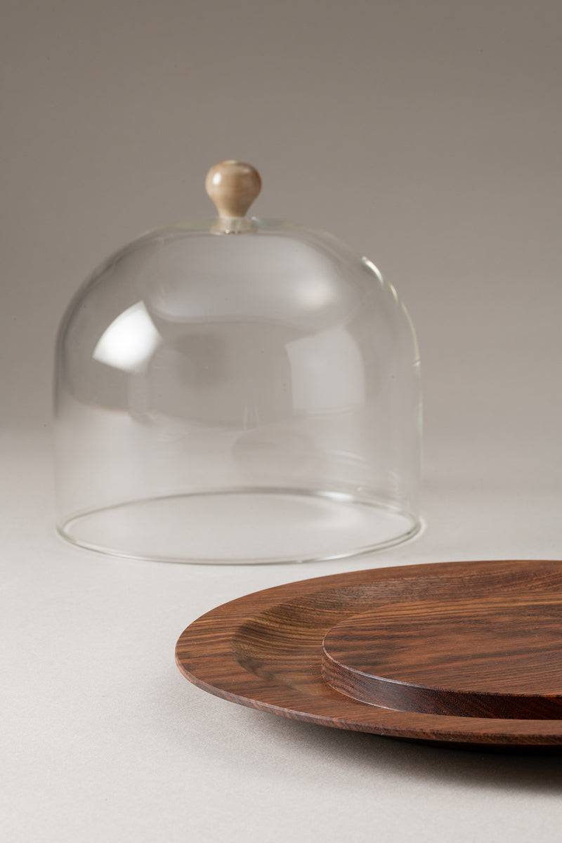 Lorenzi Milano Piatto da tartufo in Legno Vendite Flash