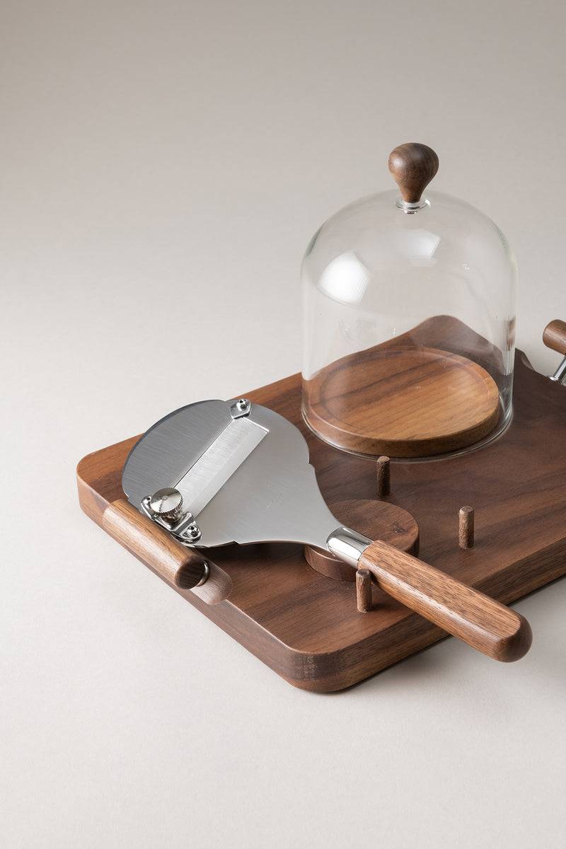 Lorenzi Milano Set da tartufi in Legno Vendite stagionali