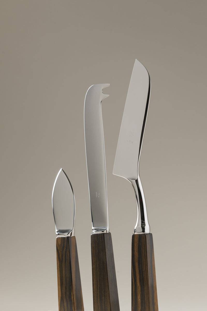 Lorenzi Milano Coltello formaggio in Legno Vendite Flash