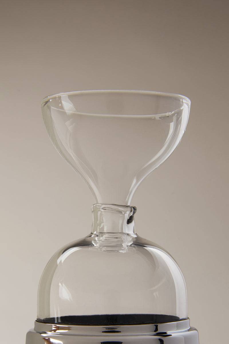 Lorenzi Milano Bottiglia olio/aceto mignon in Cervo (palco) Online Outlet