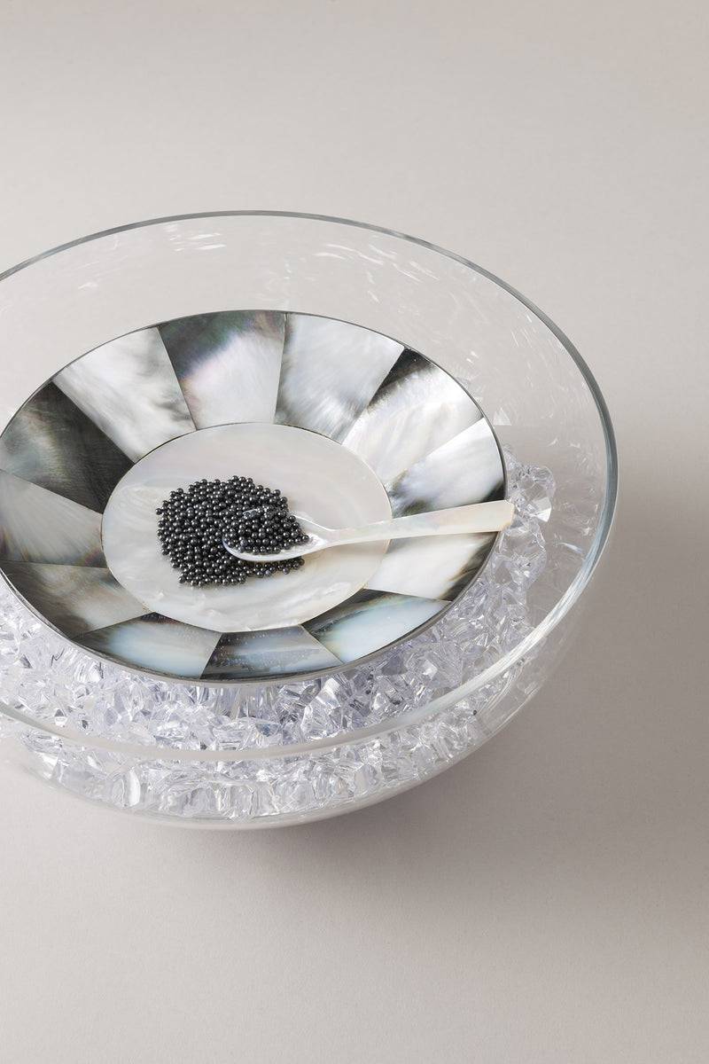 Lorenzi Milano Coppiera caviale in Madreperla Fino al 55% di sconto