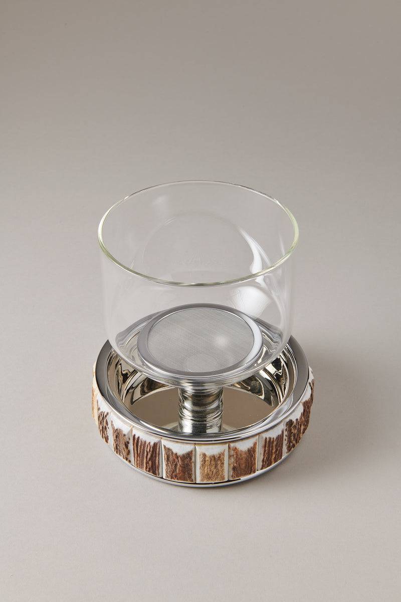 Lorenzi Milano Filtro vino per decanter in Cervo (palco) Italy