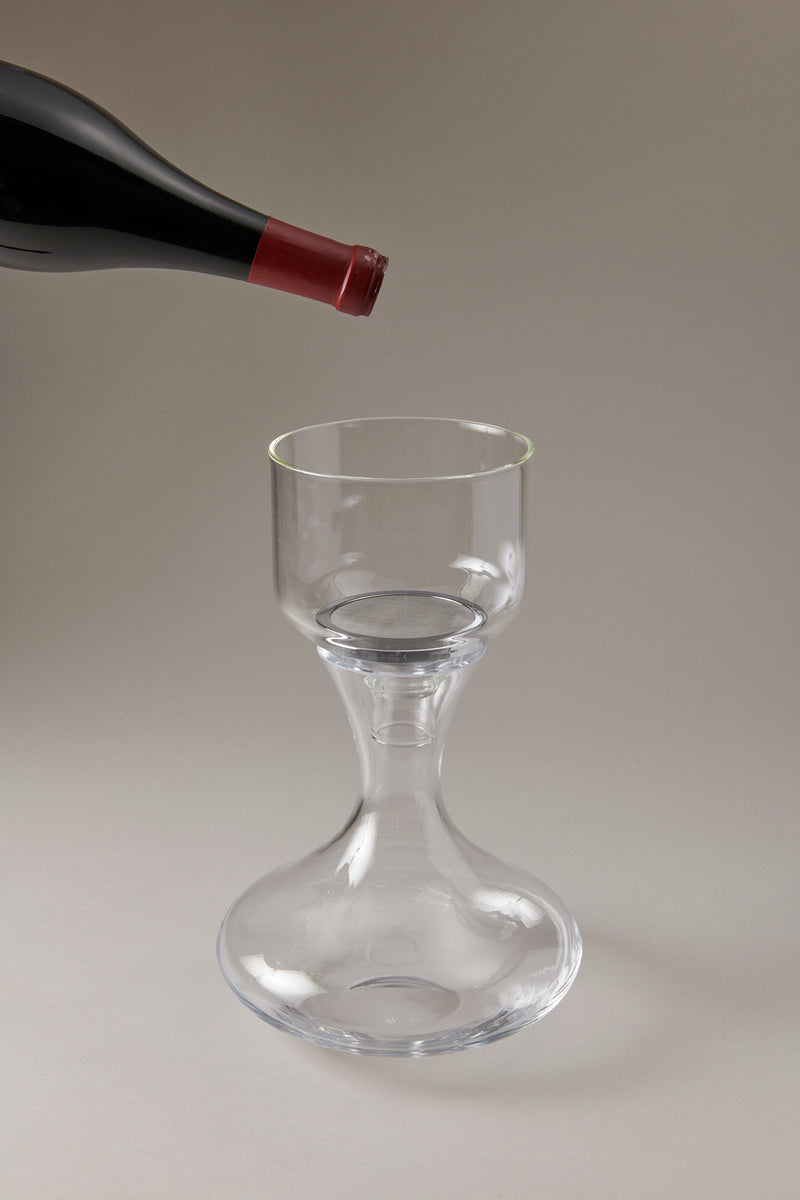 Lorenzi Milano Filtro vino per decanter in Orice Italia