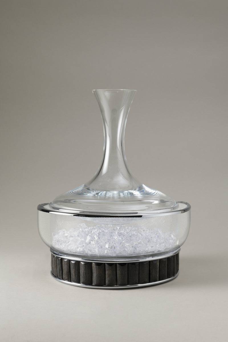 Lorenzi Milano Porta ghiaccio per decanter in Orice Acquista Ora
