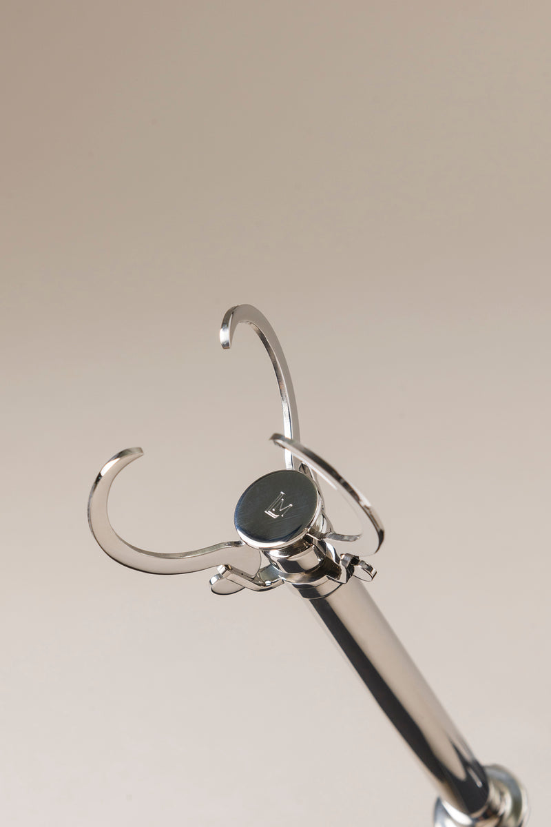 Lorenzi Milano Pinza ghiaccio in Zebu Outlet