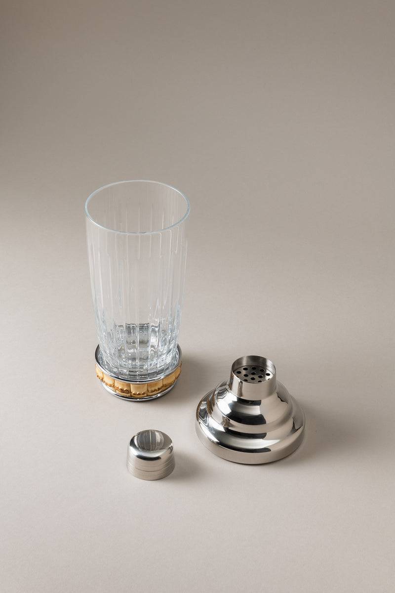 Lorenzi Milano Cocktail shaker in Bambù Vendita Calda