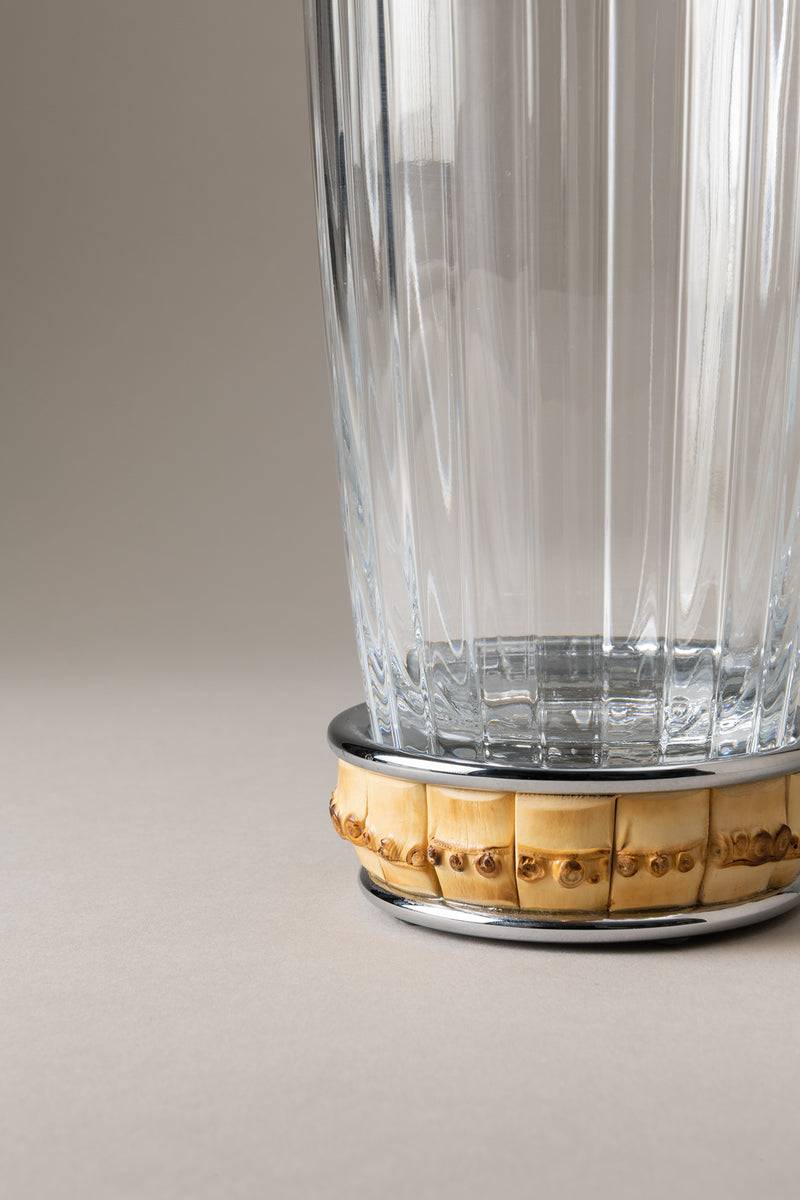 Lorenzi Milano Cocktail shaker in Bambù Vendita Calda