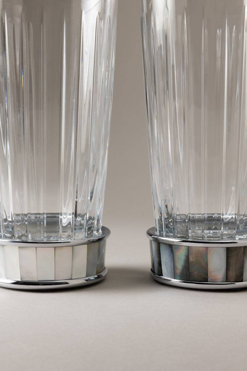 Lorenzi Milano Cocktail shaker in Madreperla Vendita Economica