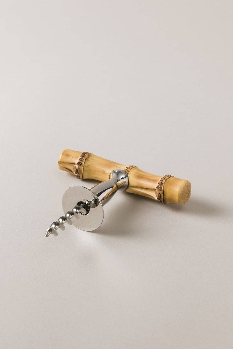 Lorenzi Milano Cavatappi a strappo tipo Henshall in Bambù Online Outlet