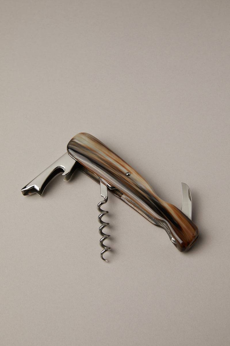 Lorenzi Milano Cavatappi tipo Butler's friend in Zebu Offerte speciali