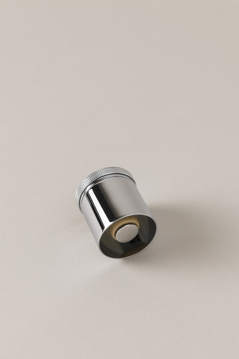 Lorenzi Milano Tappo Champagne in Ottone cromato Offerta settimanale