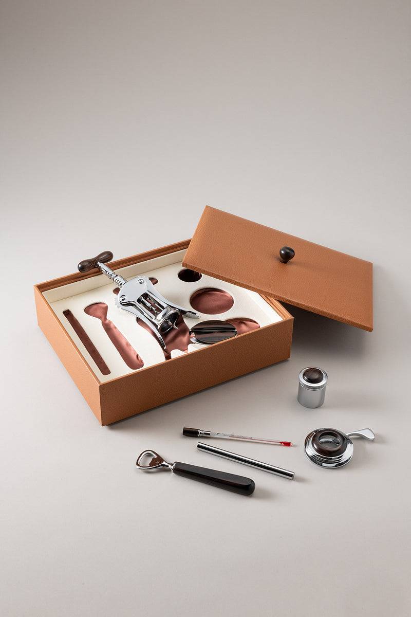 Lorenzi Milano Set vino grande in Legno Fino al 60% di sconto