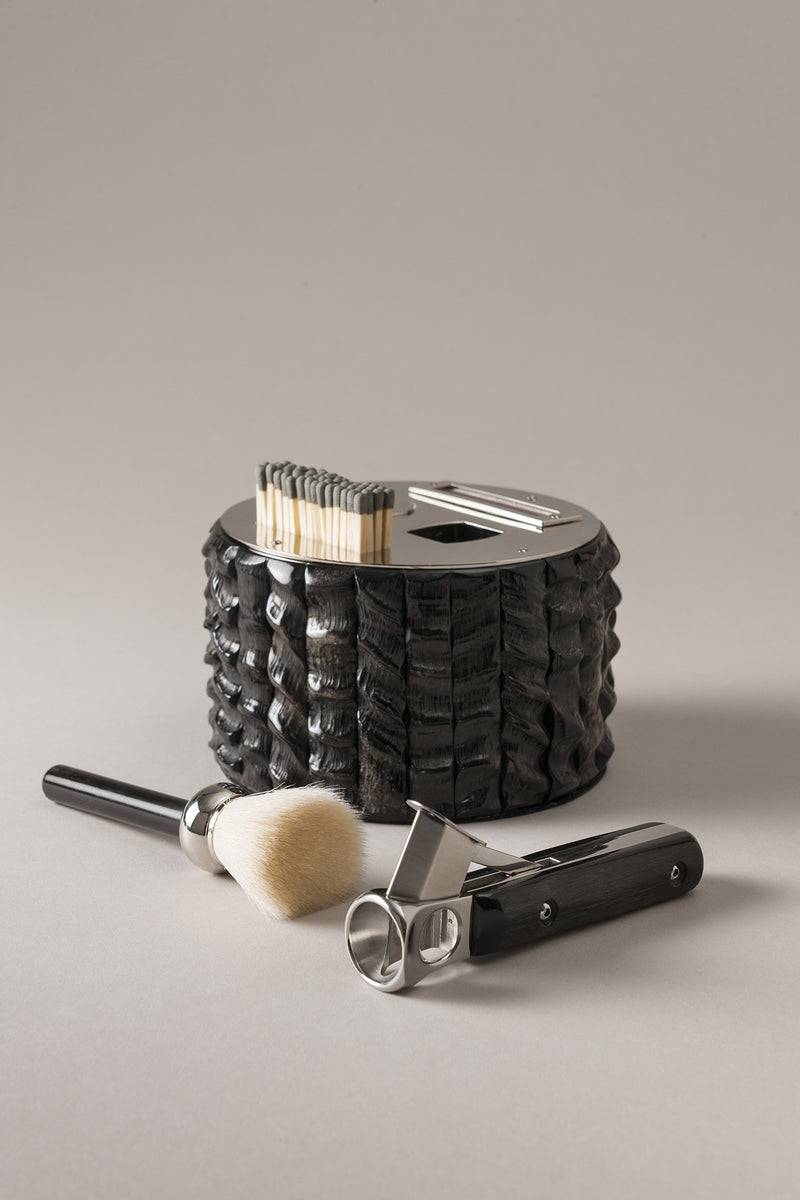 Lorenzi Milano Completo da sigari in Orice In Linea