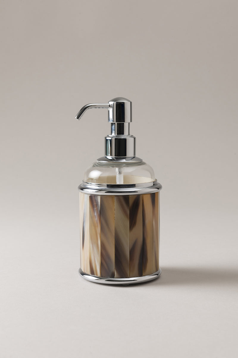 Lorenzi Milano Dispenser per sapone in Zebu Only for today