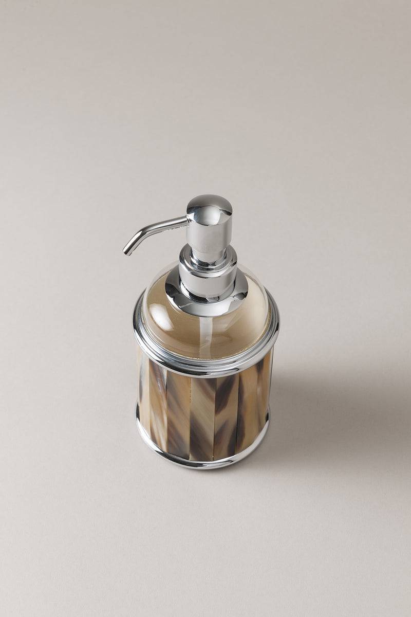 Lorenzi Milano Dispenser per sapone in Zebu Only for today