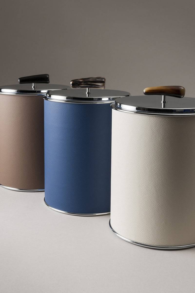 Lorenzi Milano Gettacarte da toilette in Zebu Offerta speciale della fabbrica
