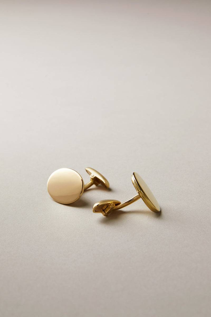 Lorenzi Milano Gemelli in Oro giallo Vendita Calda