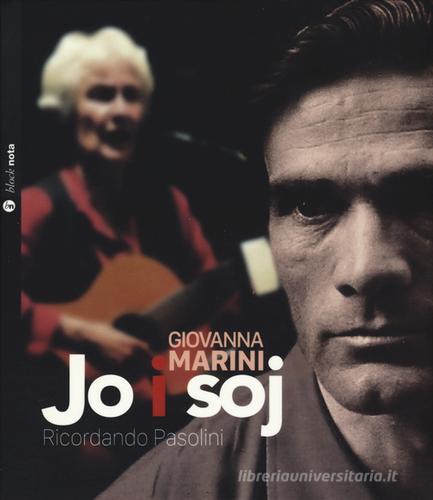 Libreriauniversitaria Jo i soj (ricordando Pasolini). Con CD-Audio