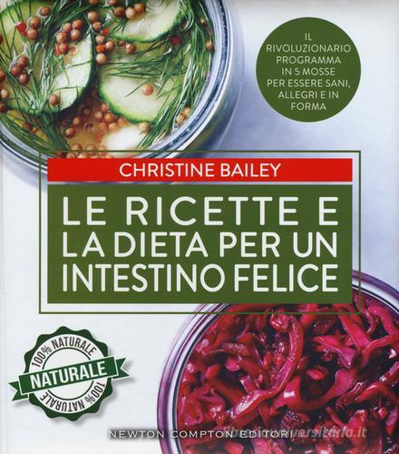 Libreriauniversitaria Le ricette e la dieta per un intestino felice