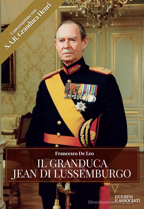 Libreriauniversitaria Il Granduca Jean di Lussemburgo