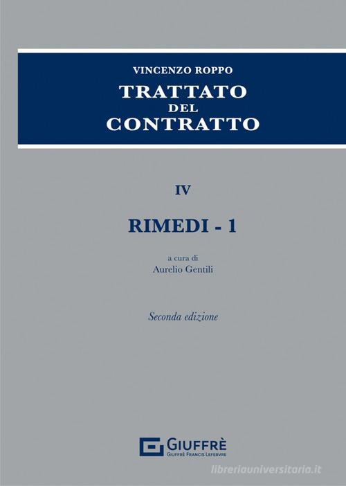 Libreriauniversitaria Trattato del contratto
