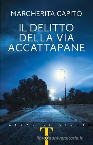 Libreriauniversitaria Il delitto della via Accattapane