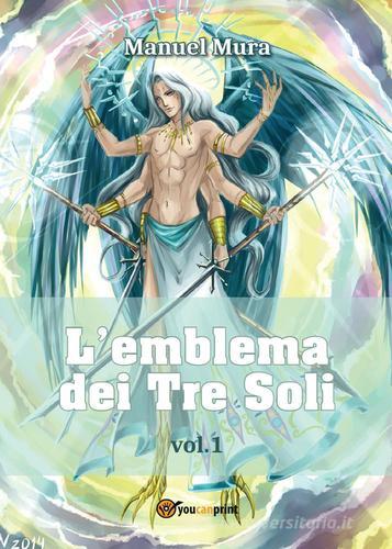 Libreriauniversitaria L'emblema dei tre soli vol.1