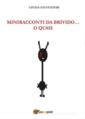 Libreriauniversitaria Miniracconti da brivido o quasi