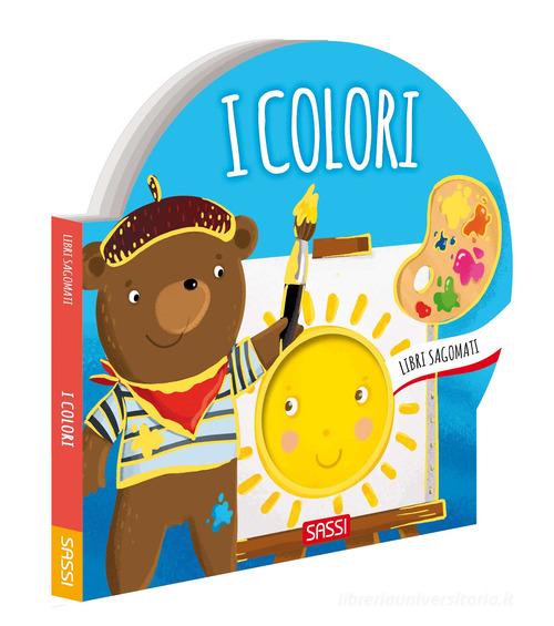 Libreriauniversitaria I colori. Libri sagomati. Ediz. illustrata