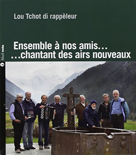 Libreriauniversitaria Ensemble à nos amis chantant des airs nouveaux. Con Libro