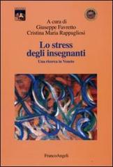 Libreriauniversitaria Lo stress degli insegnanti. Una ricerca in Veneto